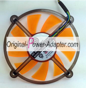 New Power Logic PLA08015D12HH DC 12V 0.35A graphics card fan